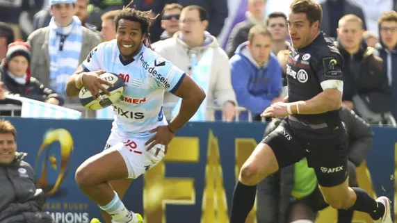 Racing Méro 92 / Saracens