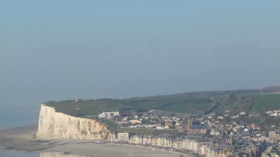 Picardie, côte sud Picardie, côte sud