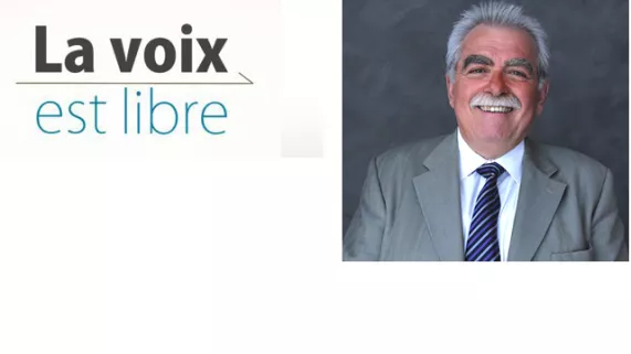 La Voix est Libre - André Chassaigne