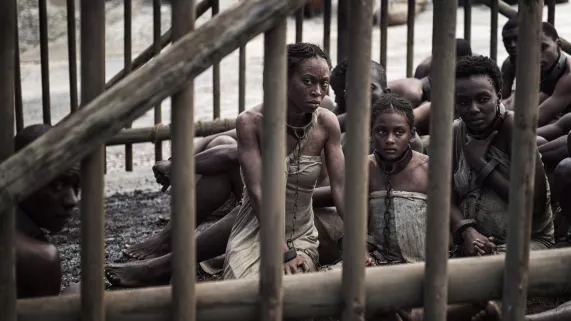 THE BOOK OF NEGROES