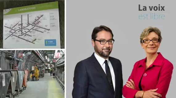 LVEL : Bure, la polémique qui dure