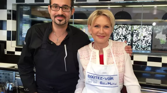 Goûtez-Voir au Domaine de Saint-Clair Goûtez-Voir au Domaine de Saint-Clair