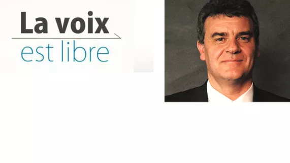 La Voix est Libre - Jean-Pierre Vigier