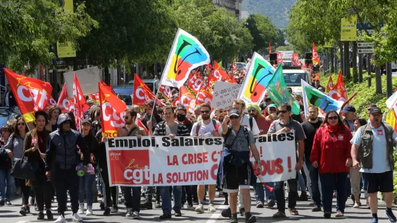 Manifestations Loi Travail