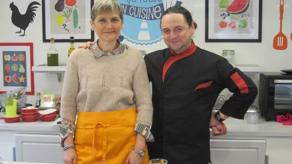 ça roule en cuisine à troyes