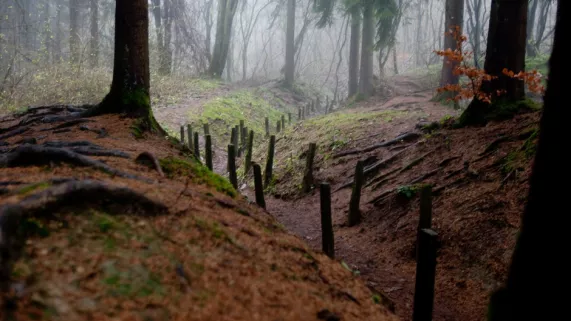 Tranchées Verdun 14-18