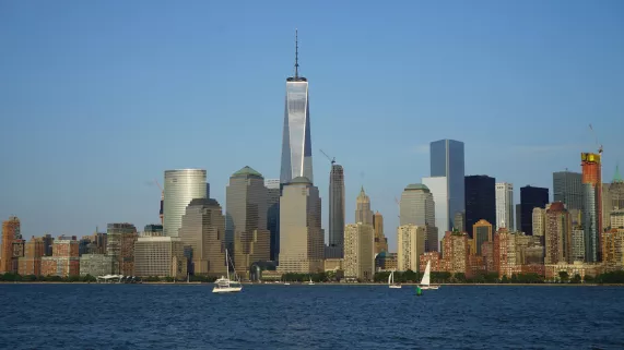 © LPBV SUR LES TOITS DE NEW YORK