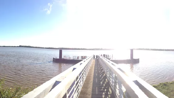 Cap Sud Ouest - Estuaire de la Gironde, d'îles en îles.
