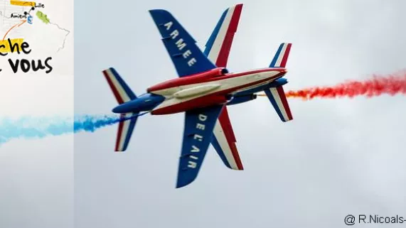 Le meeting de l'Air de Creil 