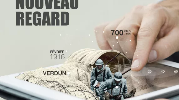 14-18 sous un nouveau regard - crédit FTV 14-18 sous un nouveau regard