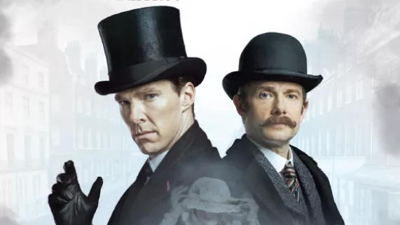Sherlock épisode spécial - L'effroyable mariée 