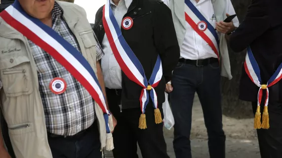 Maires de France