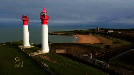 Cap Sud Ouest - Aix, ydille en mer