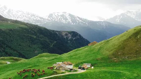 Hameau Alpage Termignon