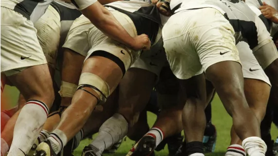 joueurs de rugby
