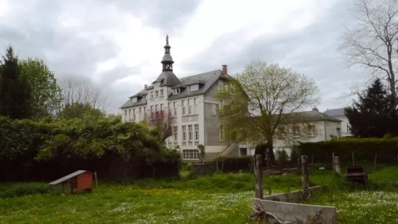 Maison diocésaine de Béhuard