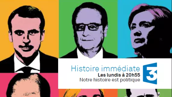 Nouvelle saison du documentaire sur France 3 2016-2017	