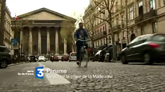 Autour de la place de la Madeleine