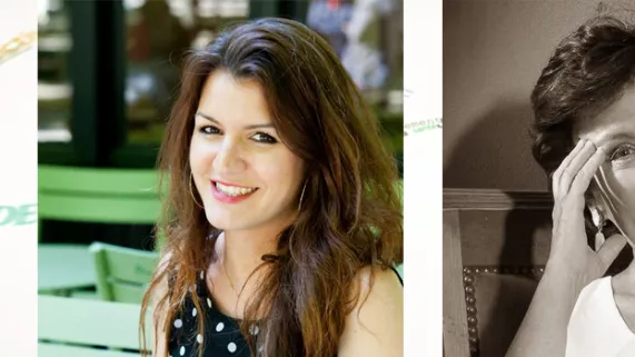 Marlène Schiappa et Roselyne Bachelot
