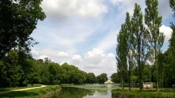 Ermenonville, aux sources du romantisme