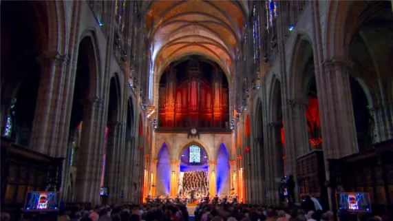 Festival Saint-Denis