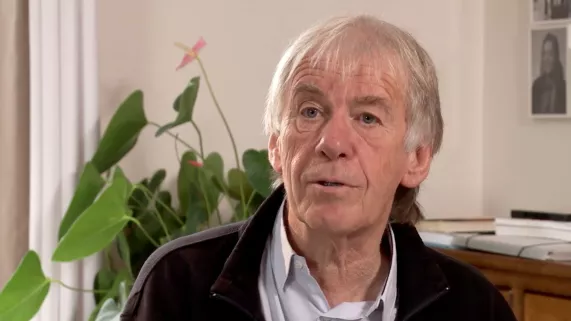 Daniel Mangeas, un homme une voix 