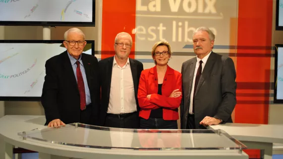 La Voix est Libre 100% foot La Voix est Libre 100% foot