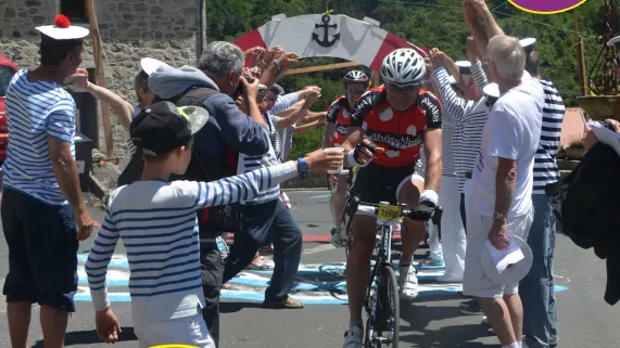 Affiche de la course