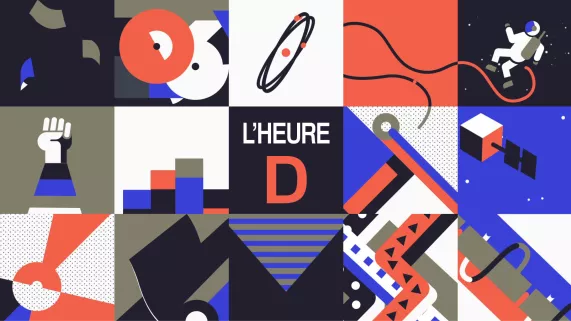 L'HEURE D