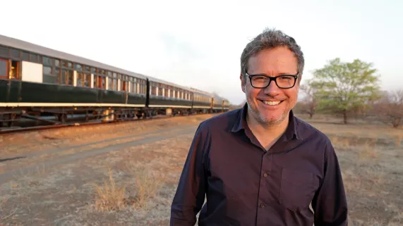 N. Boero / Step by Step DES TRAINS PAS COMME LES AUTRES