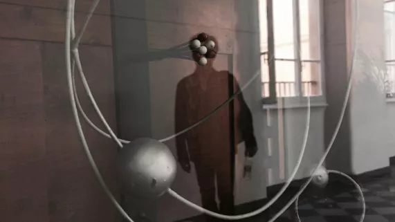 © Harbor Films / Terra Luna LE MYSTERE ETTORE MAJORANA, UN PHYSICIEN ABSOLU
