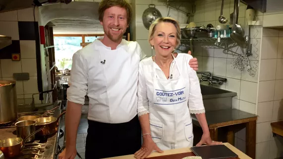 Goûtez-Voir au Restaurant Chez mon Jules Goûtez-Voir au Restaurant Chez mon Jules