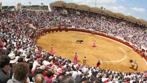 Arènes de Vic Fezensac