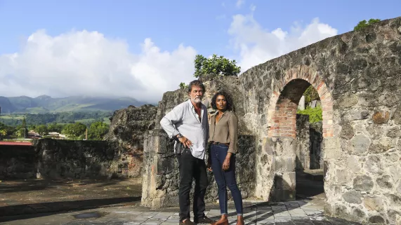 Meurtres en Martinique