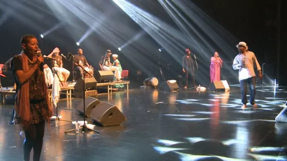Rap'n roots créoles @un monde meilleur