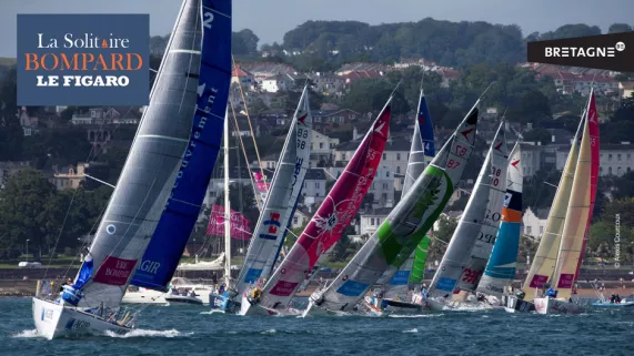 Solitaire Bompard-Le Figaro