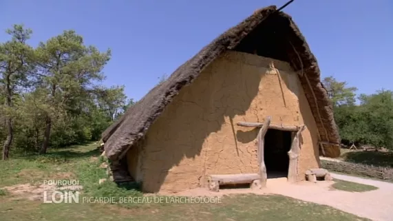 Picardie, berceau de l'archéologie Picardie, berceau de l'archéologie