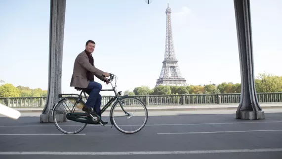 Paname autour de la rue de Charonne