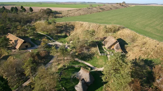 Picardie, berceau de l'archéologie