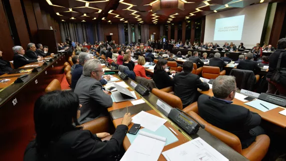 Maxppp - Installation Conseil régional Election présidence - jan 2016