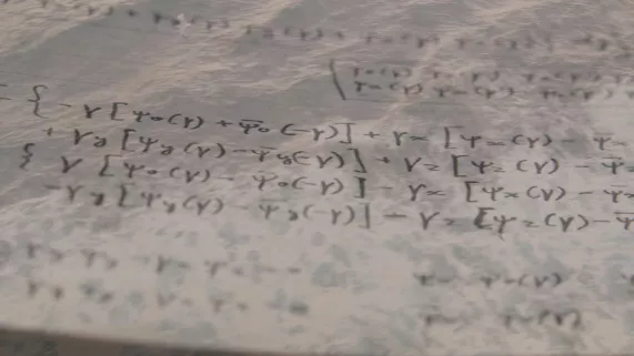 © Harbor Films / Terra Luna LE MYSTERE ETTORE MAJORANA, UN PHYSICIEN ABSOLU