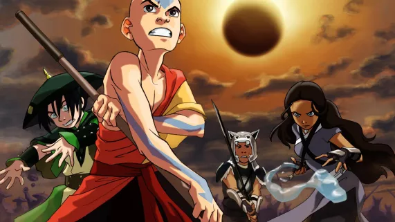 AVATAR, LE DERNIER MAÎTRE DE L'AIR