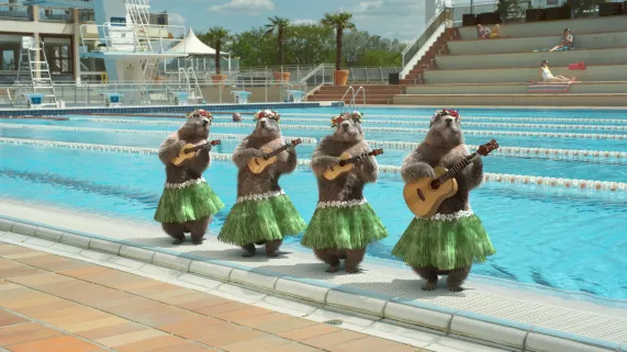 c'est l'été sur France 3