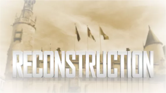 Reconstruction Mairie de La Rochelle