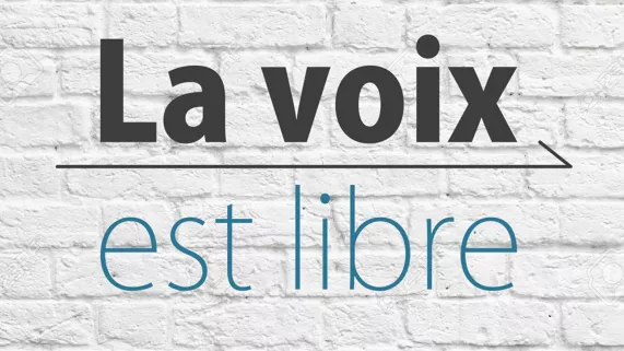 La voix est libre