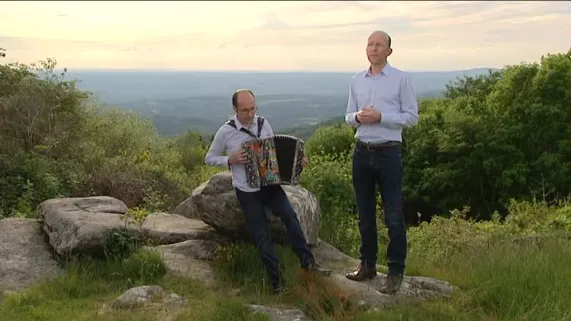 Louis Roussel et Sébastien Farge