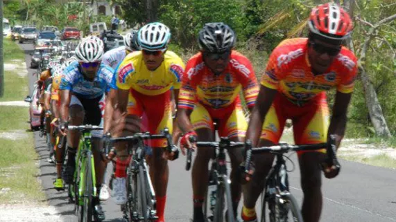 Tour cycliste de Marie Galante