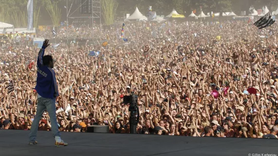 Gilles KERBORIOU - Vieilles Charrues