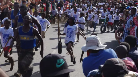 MAYOTTE, la plus belle course du monde