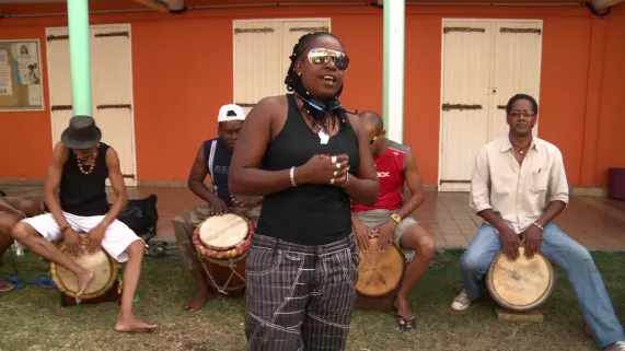 Archipels : Rap'n Roots Créole